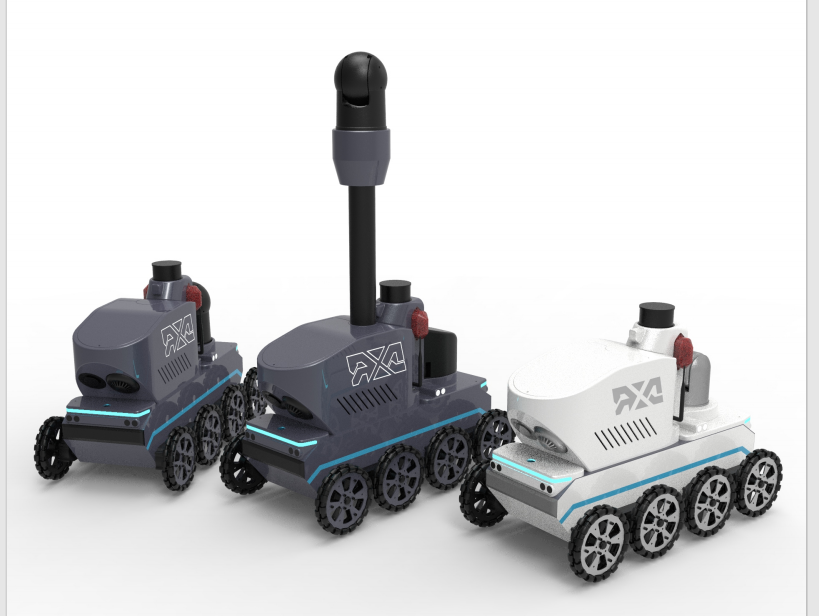 开云·Kaiyun集团)机器人有限公司官网 图片